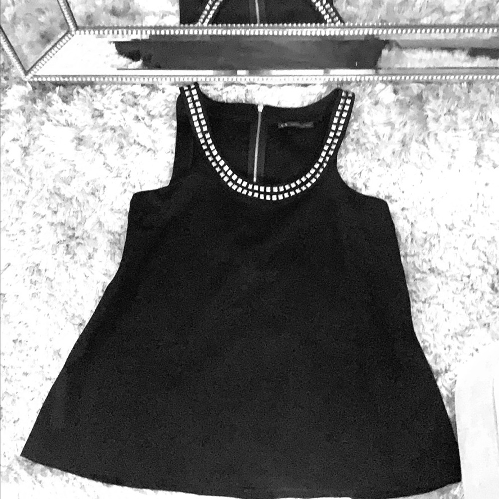 Designer Armani Chic Top🖤